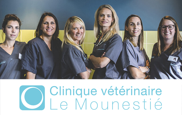 Clinique vétérinaire le Mounestié
